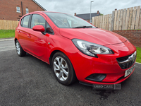 Vauxhall Corsa 1.4 ecoFLEX Excite 5dr [AC] in Armagh