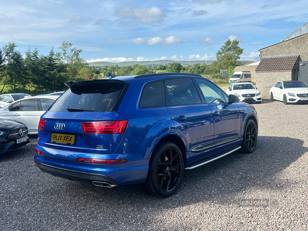 Audi Q7 DIESEL ESTATE in Tyrone