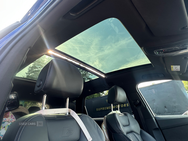 Audi Q7 DIESEL ESTATE in Tyrone