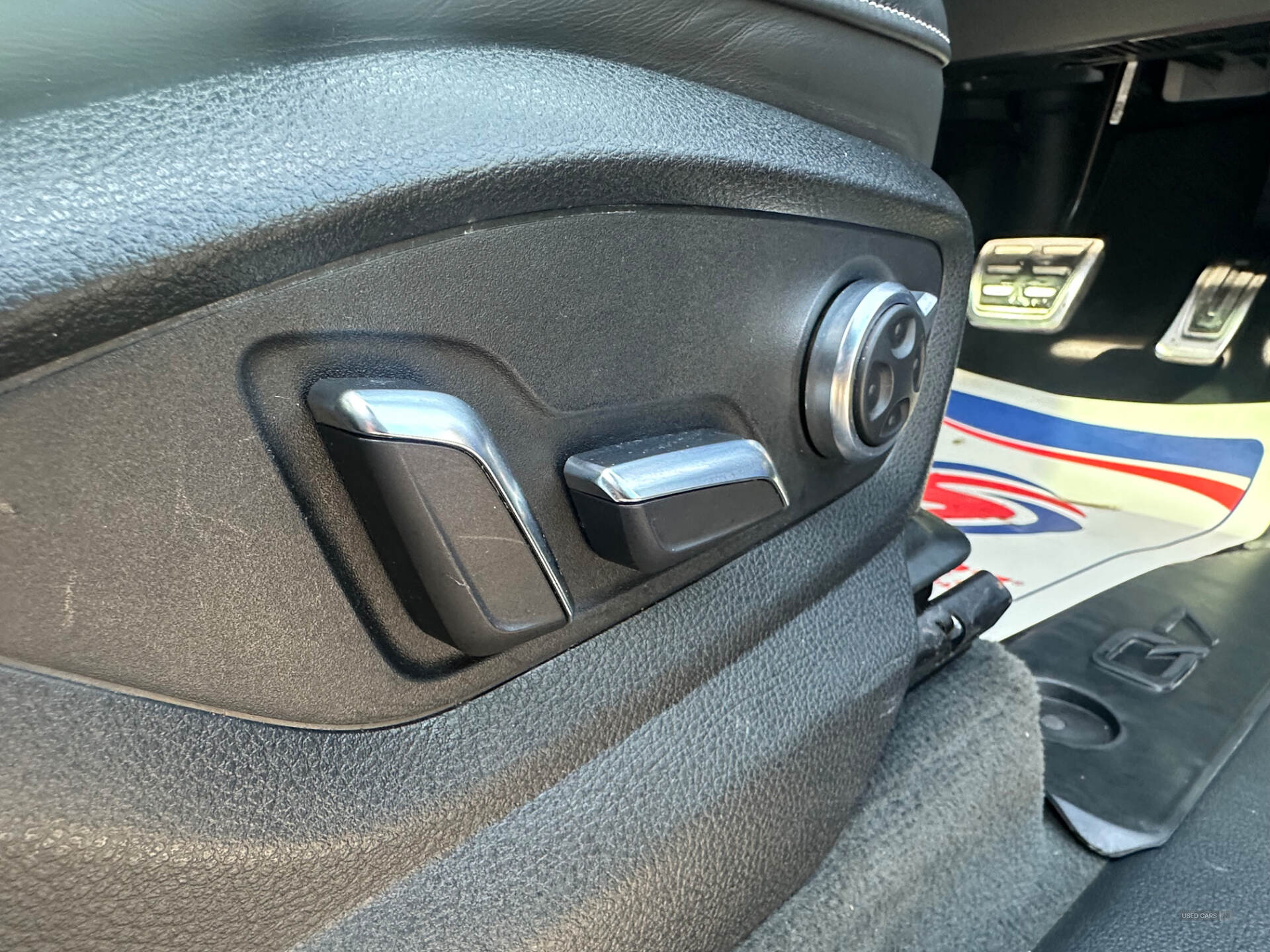 Audi Q7 DIESEL ESTATE in Tyrone
