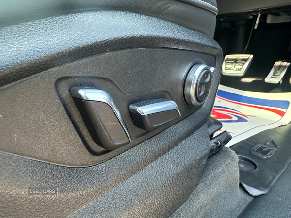 Audi Q7 DIESEL ESTATE in Tyrone
