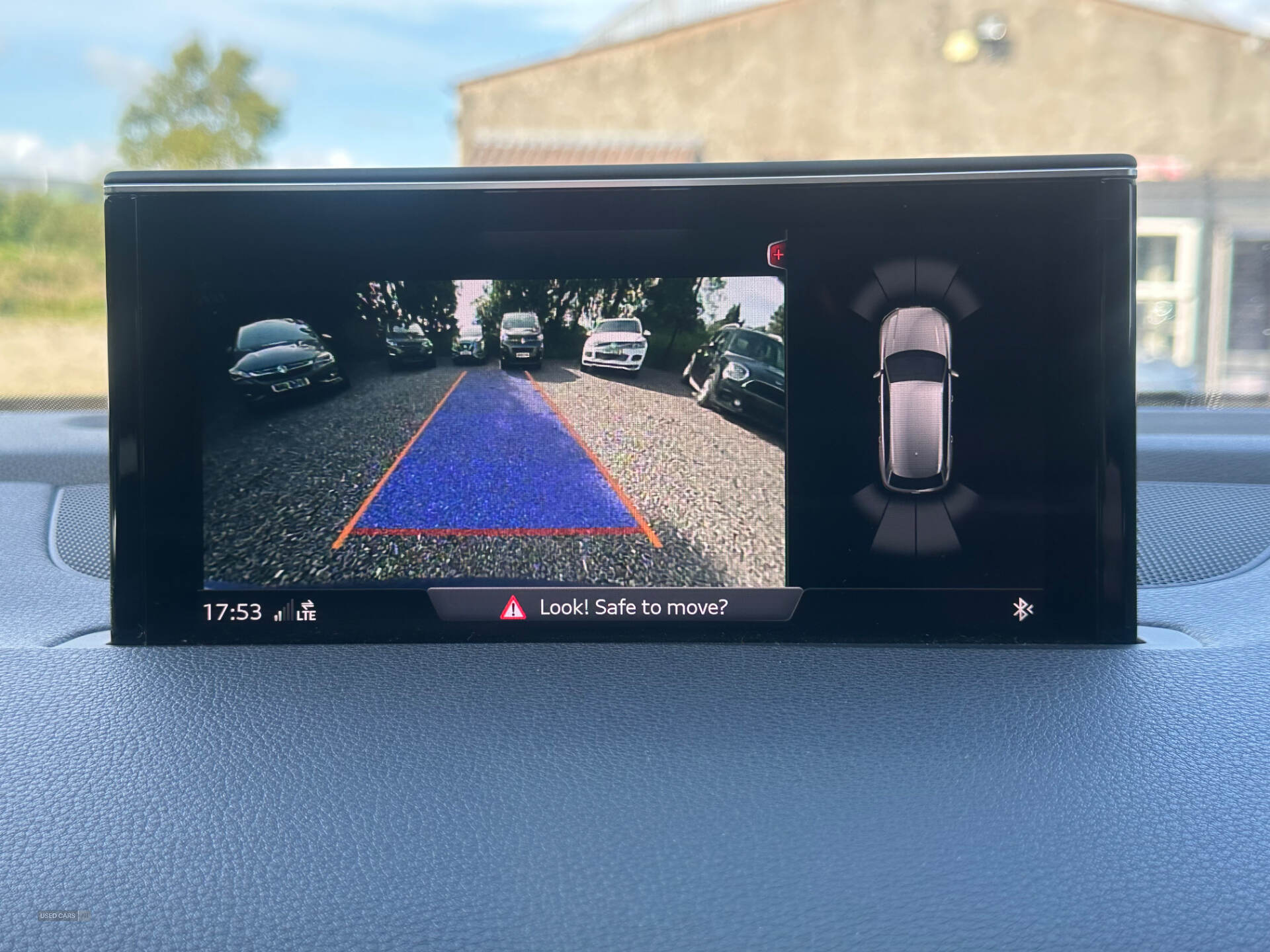 Audi Q7 DIESEL ESTATE in Tyrone
