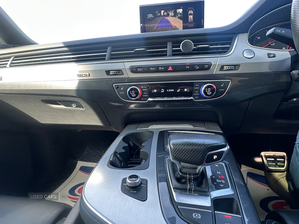 Audi Q7 DIESEL ESTATE in Tyrone