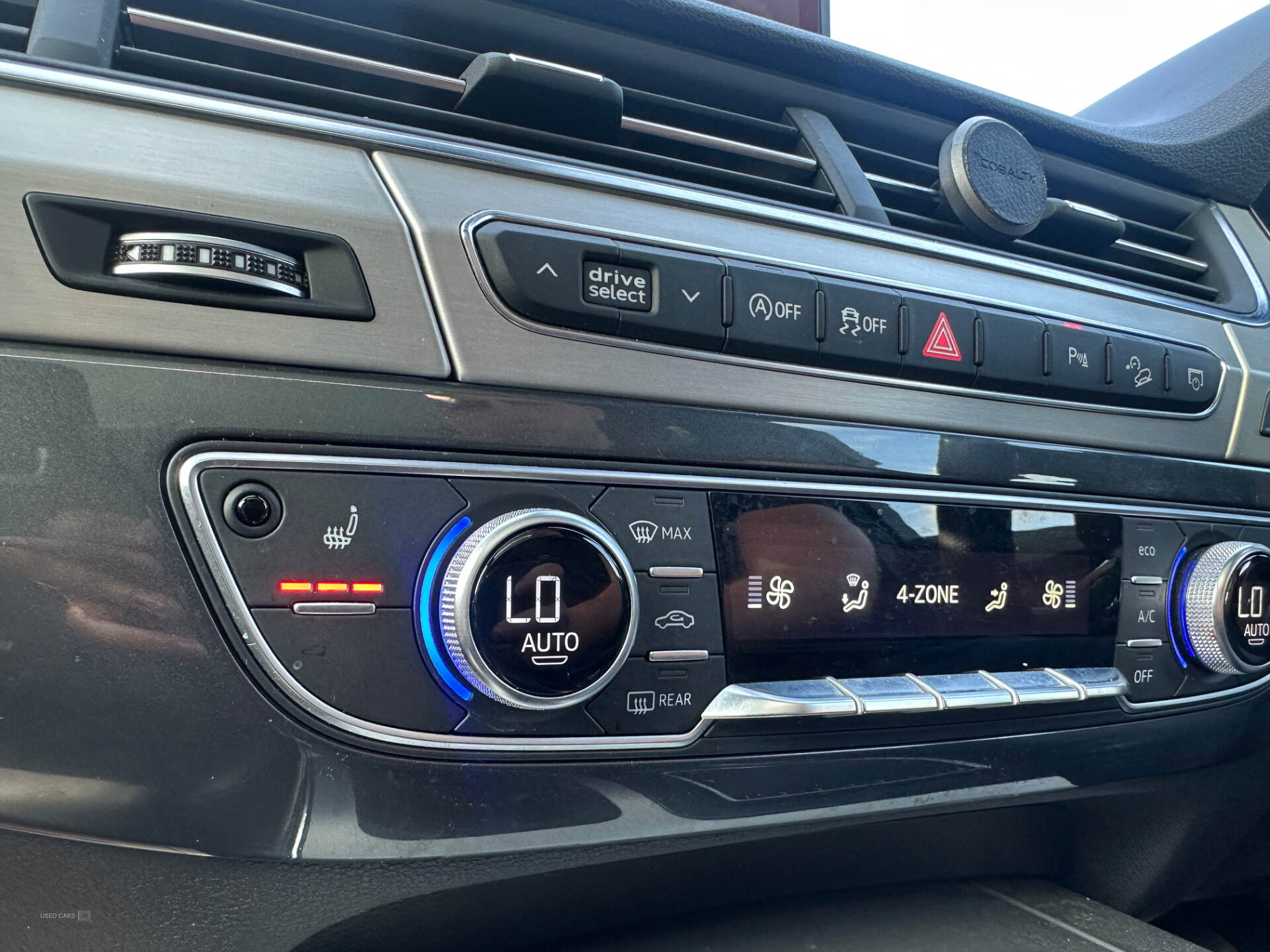 Audi Q7 DIESEL ESTATE in Tyrone