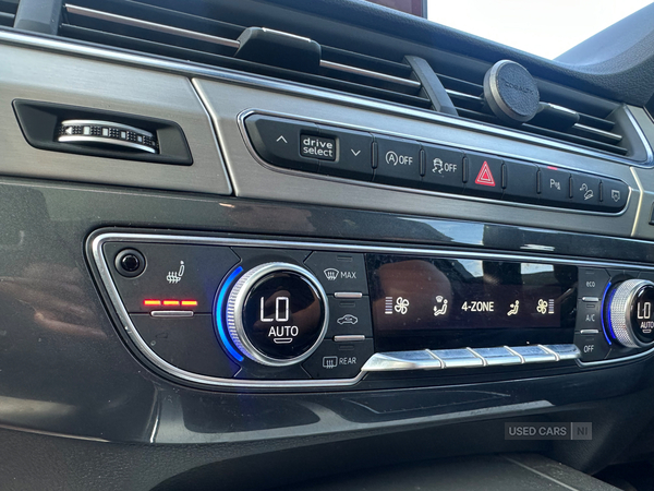 Audi Q7 DIESEL ESTATE in Tyrone