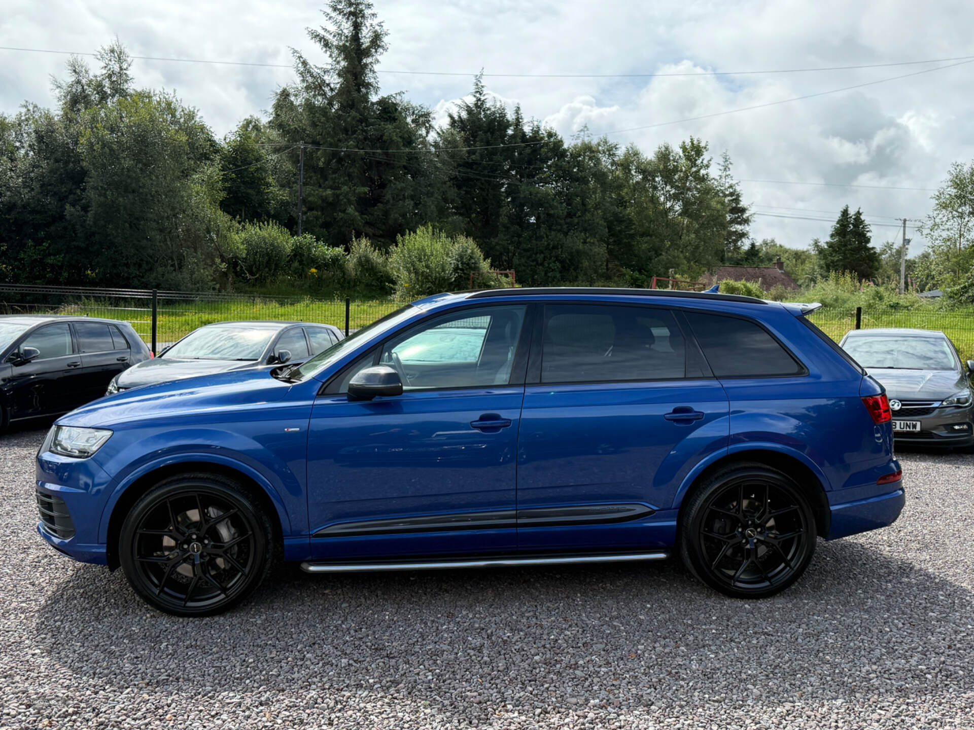 Audi Q7 DIESEL ESTATE in Tyrone