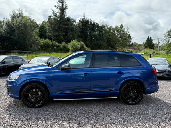 Audi Q7 DIESEL ESTATE in Tyrone