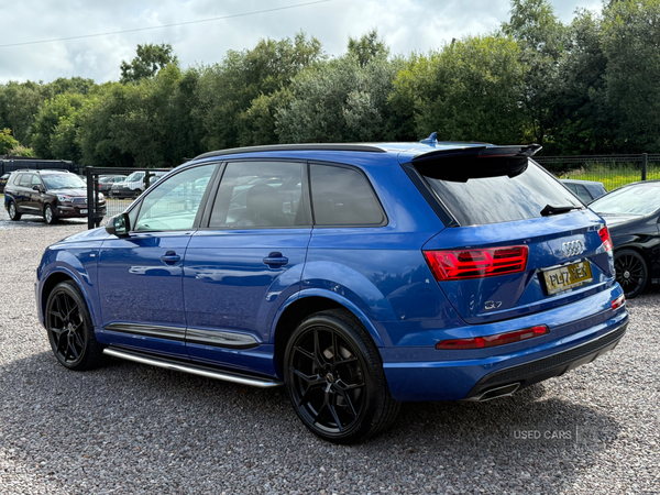 Audi Q7 DIESEL ESTATE in Tyrone