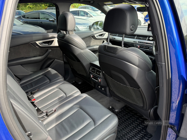 Audi Q7 DIESEL ESTATE in Tyrone