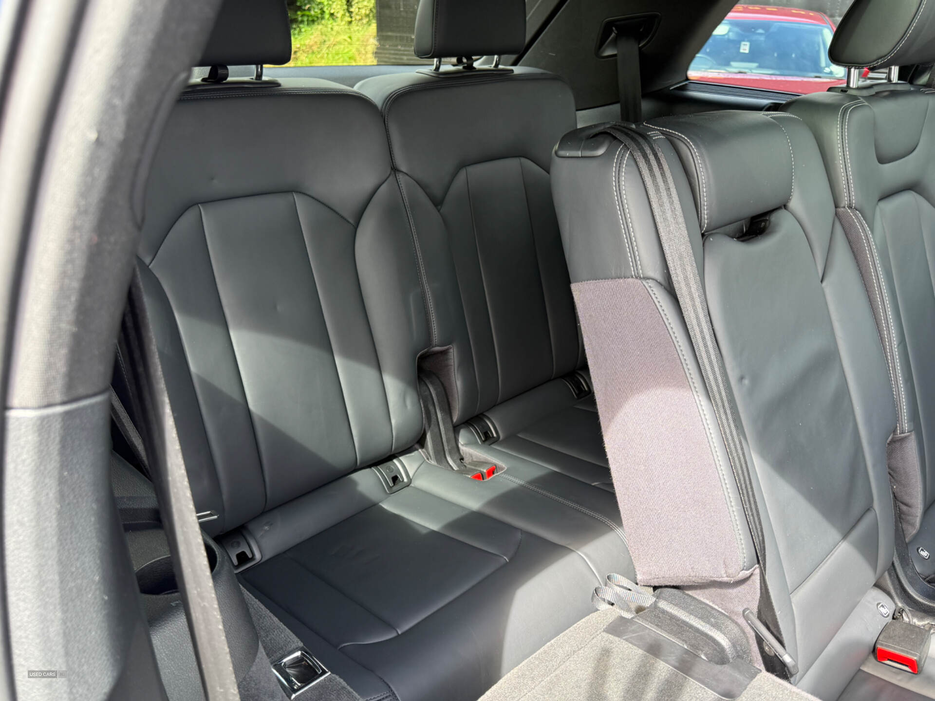 Audi Q7 DIESEL ESTATE in Tyrone