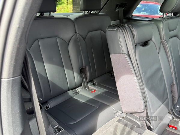 Audi Q7 DIESEL ESTATE in Tyrone