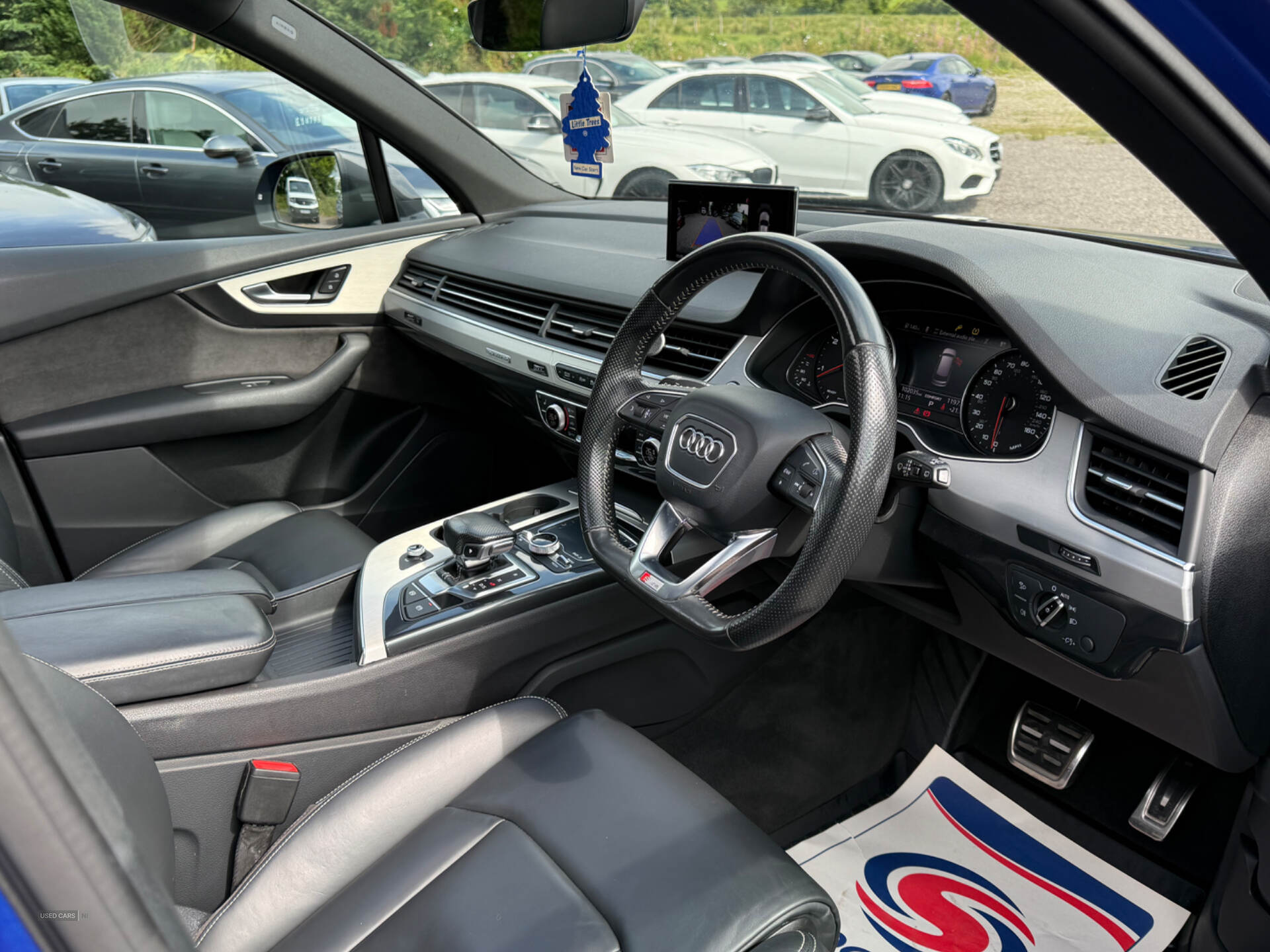 Audi Q7 DIESEL ESTATE in Tyrone
