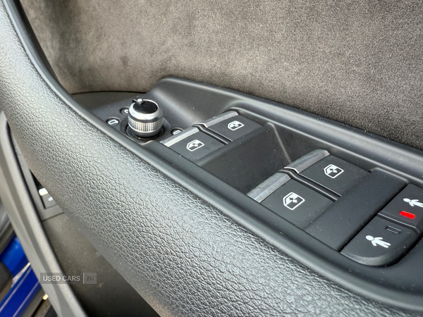 Audi Q7 DIESEL ESTATE in Tyrone