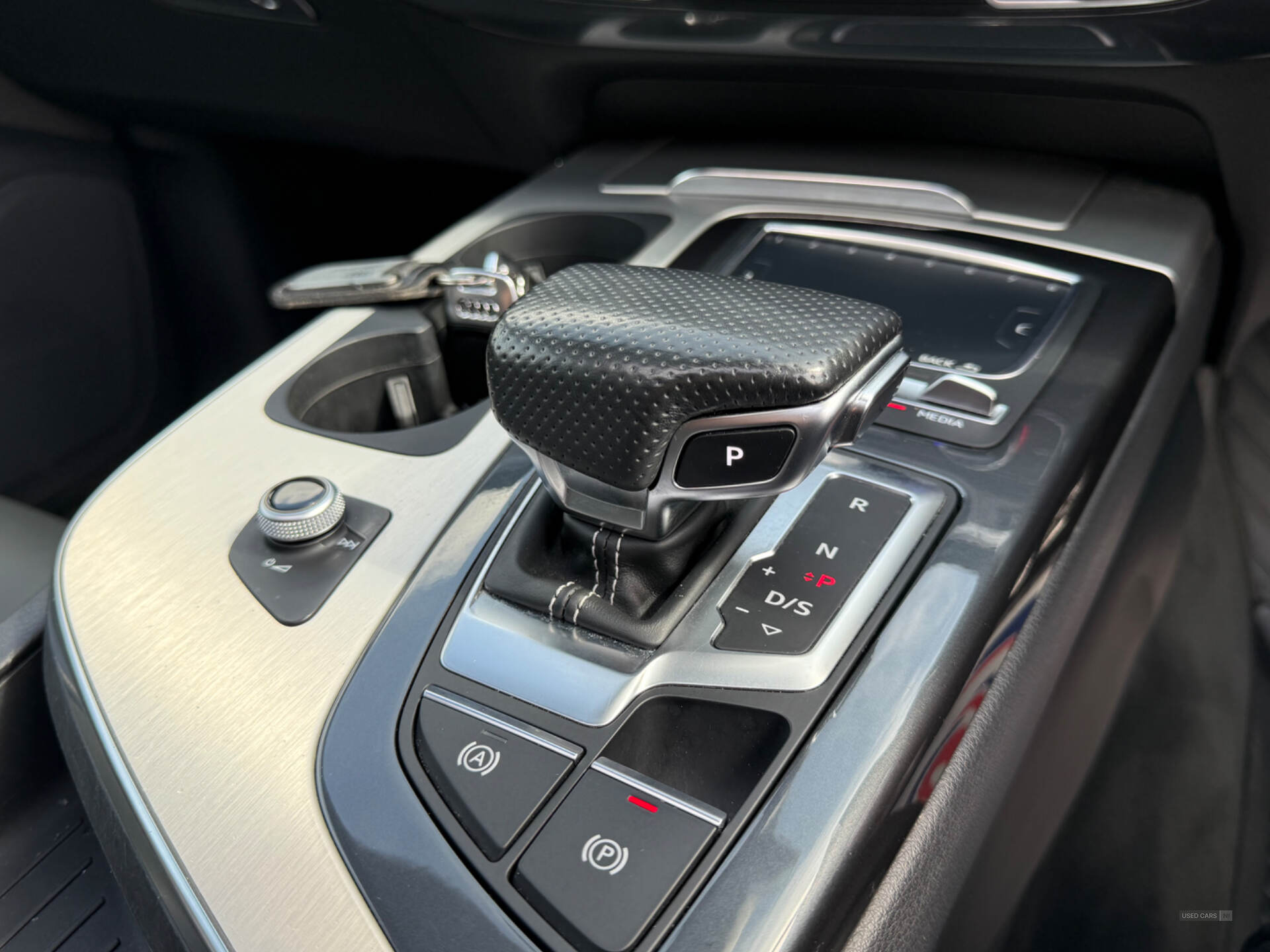 Audi Q7 DIESEL ESTATE in Tyrone