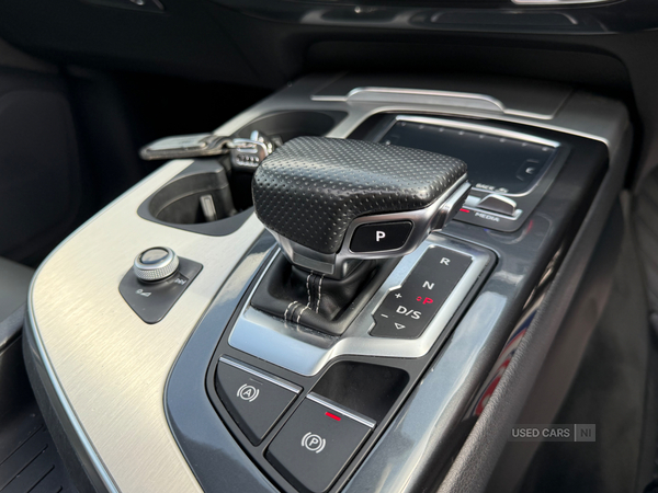 Audi Q7 DIESEL ESTATE in Tyrone