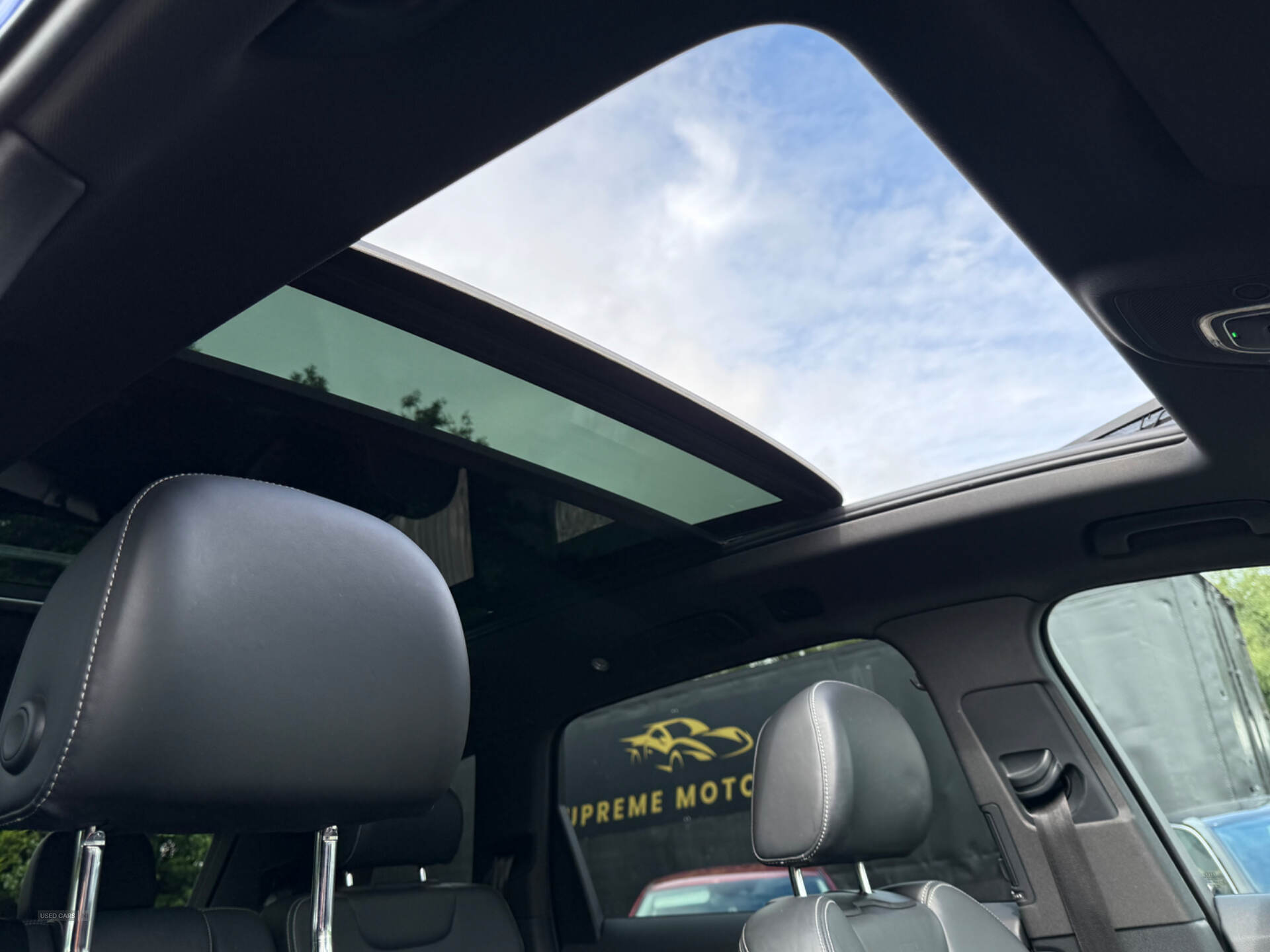 Audi Q7 DIESEL ESTATE in Tyrone