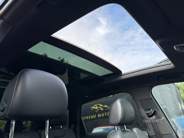 Audi Q7 DIESEL ESTATE in Tyrone