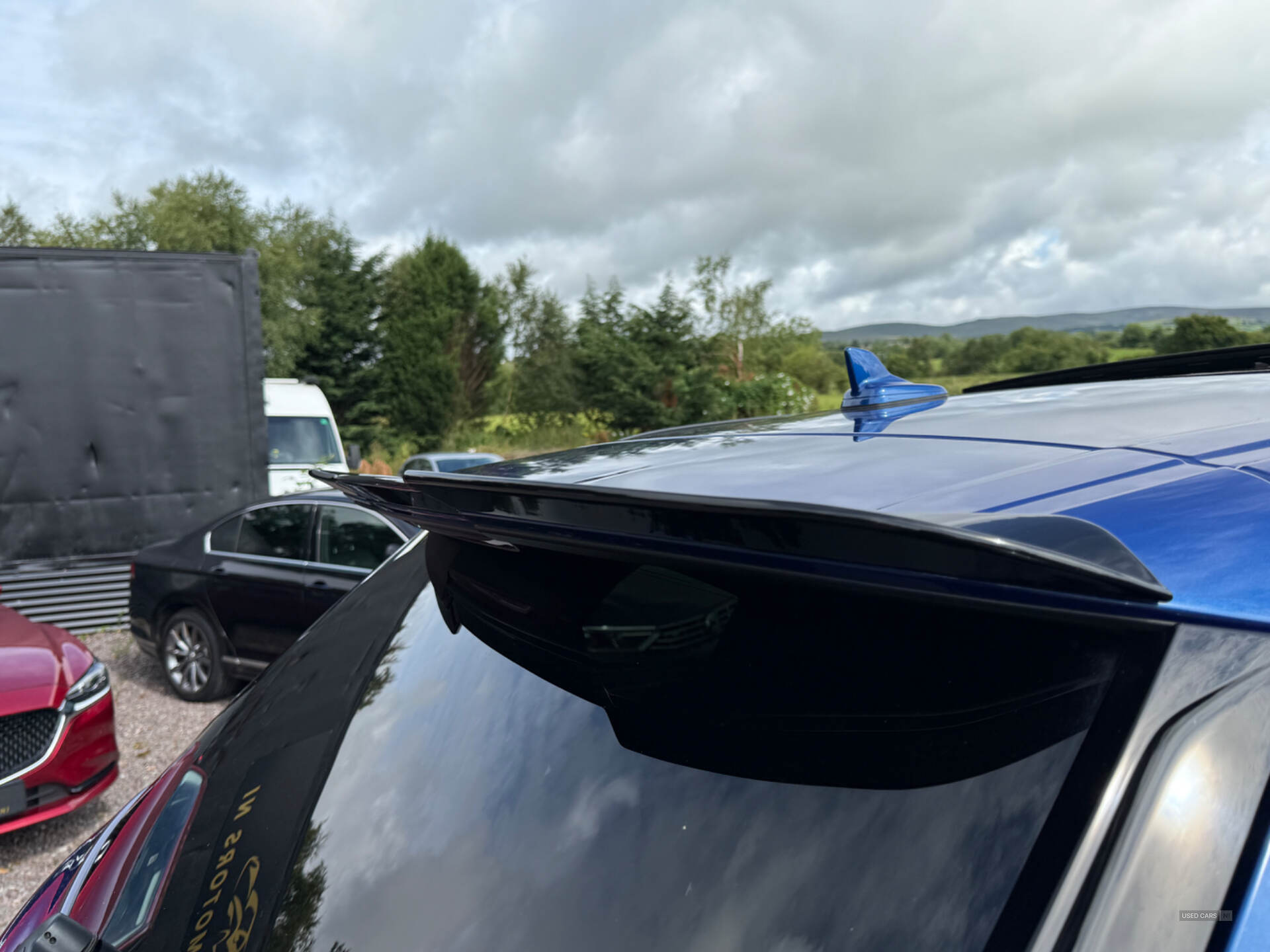 Audi Q7 DIESEL ESTATE in Tyrone