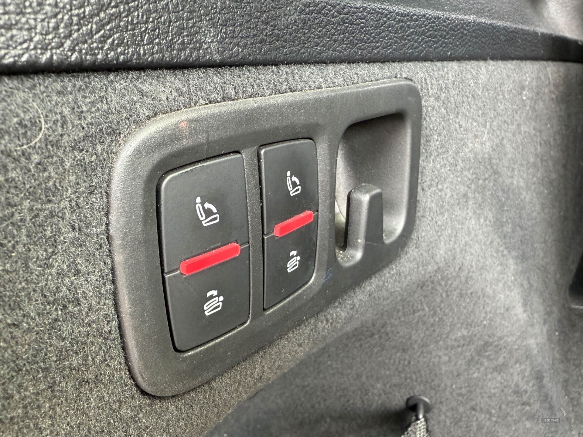 Audi Q7 DIESEL ESTATE in Tyrone