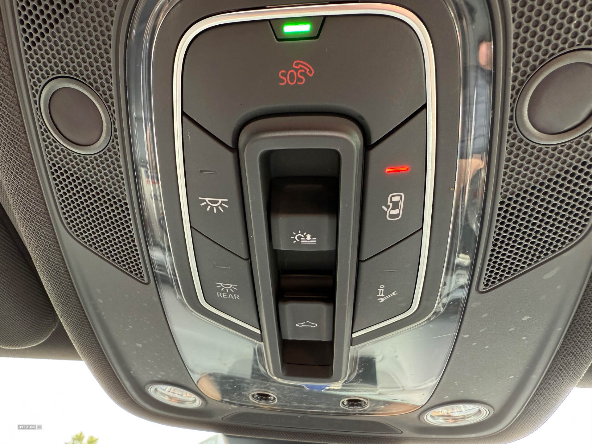 Audi Q7 DIESEL ESTATE in Tyrone