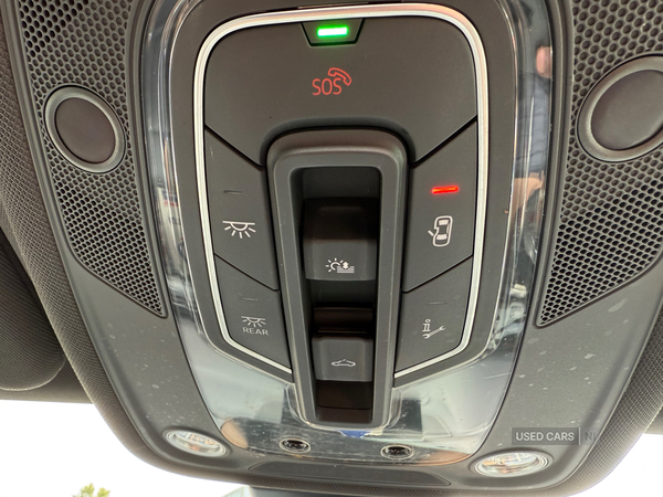 Audi Q7 DIESEL ESTATE in Tyrone