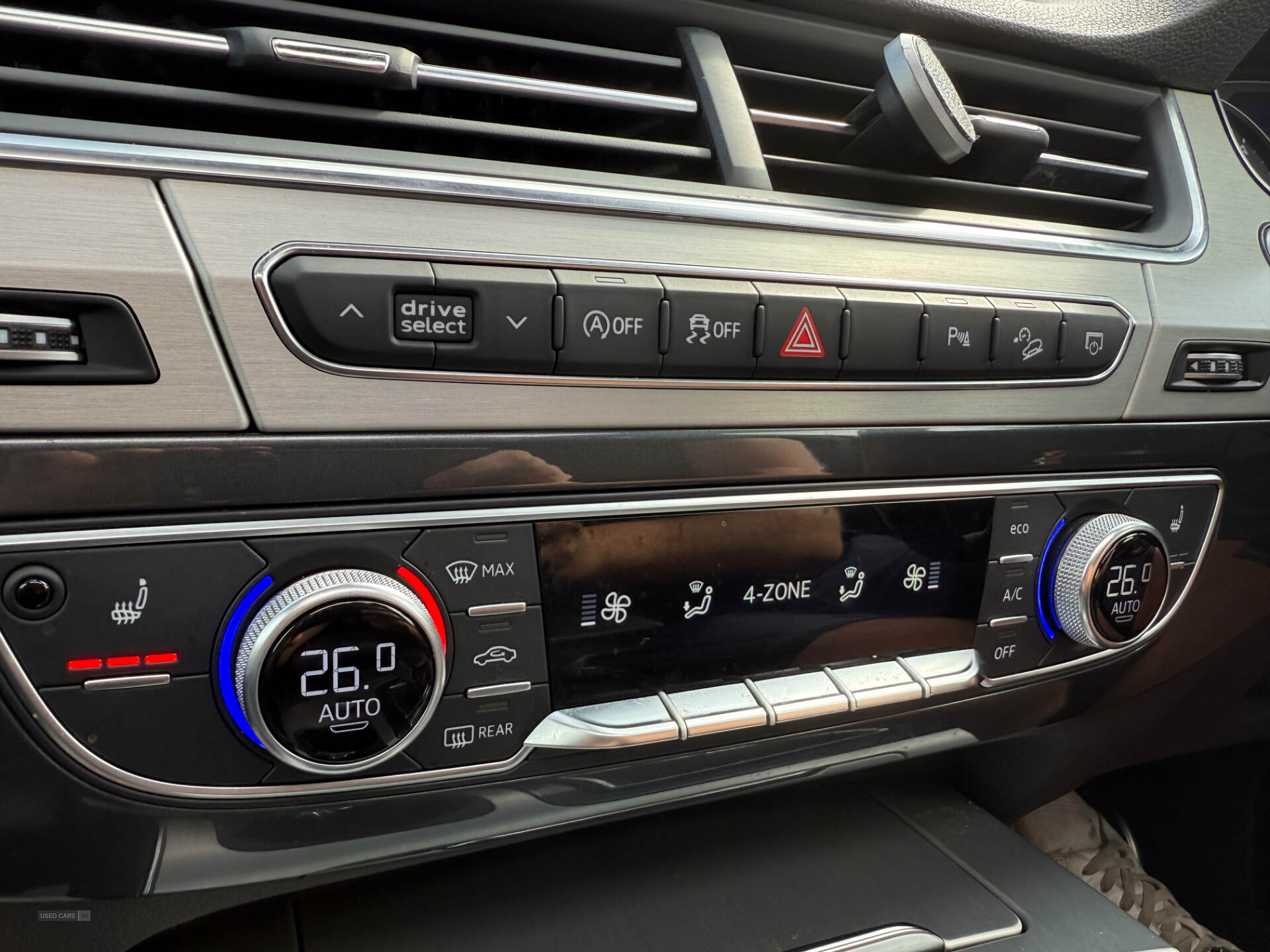 Audi Q7 DIESEL ESTATE in Tyrone