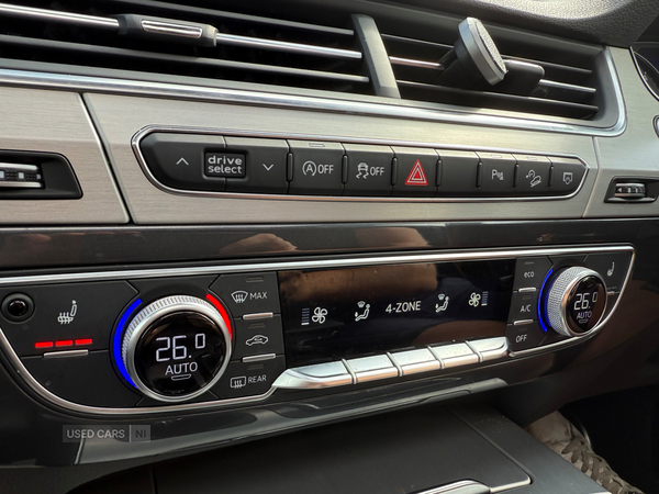 Audi Q7 DIESEL ESTATE in Tyrone