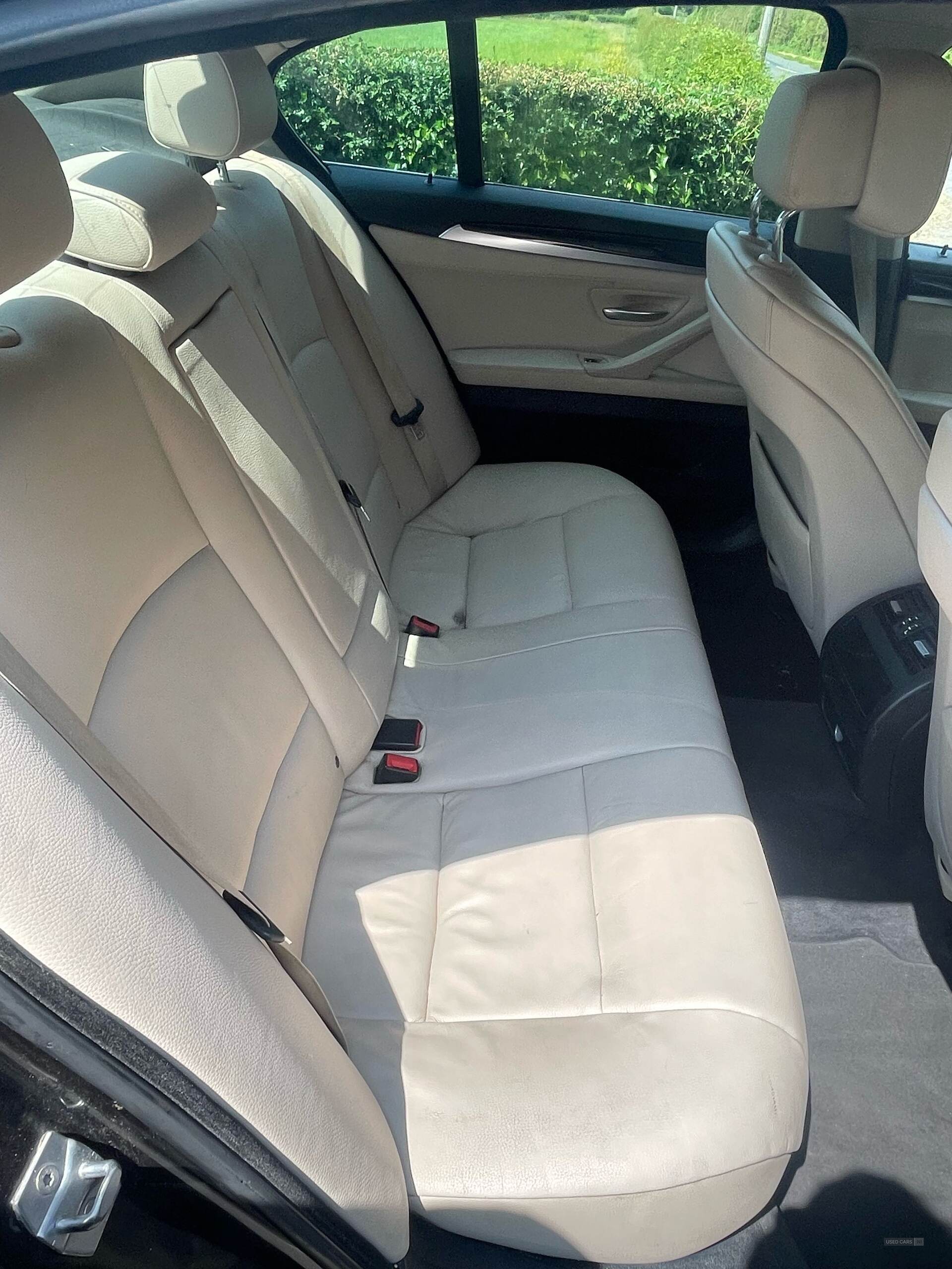 Jun 2013 BMW 5 Series 520d SE 4dr
