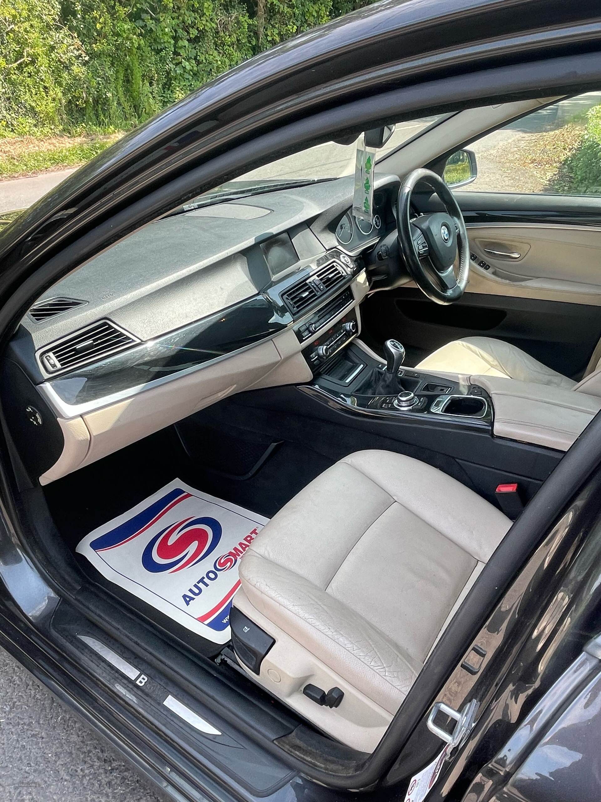 Jun 2013 BMW 5 Series 520d SE 4dr