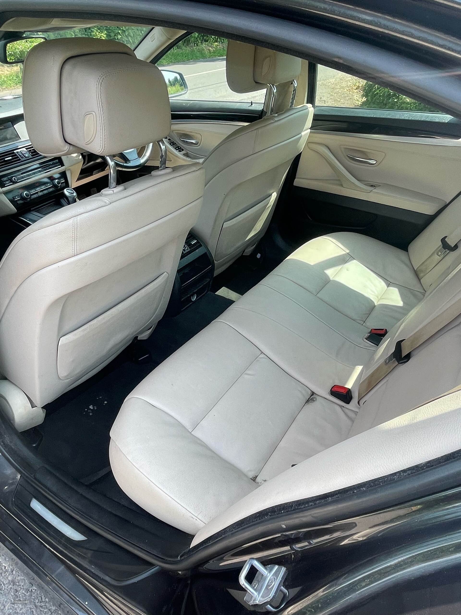 Jun 2013 BMW 5 Series 520d SE 4dr