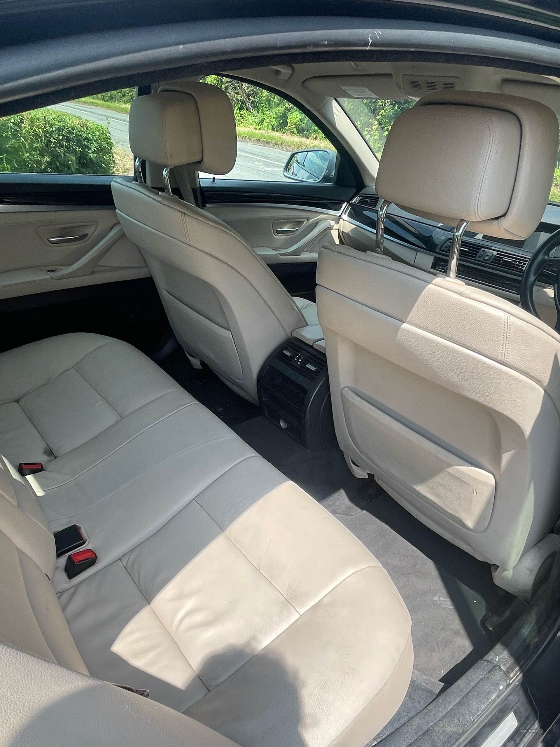Jun 2013 BMW 5 Series 520d SE 4dr