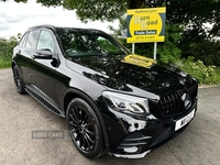 Mercedes GLC-Class DIESEL ESTATE in Antrim
