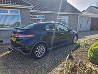 Honda Civic 2.2 i-CTDi SE 5dr in Antrim
