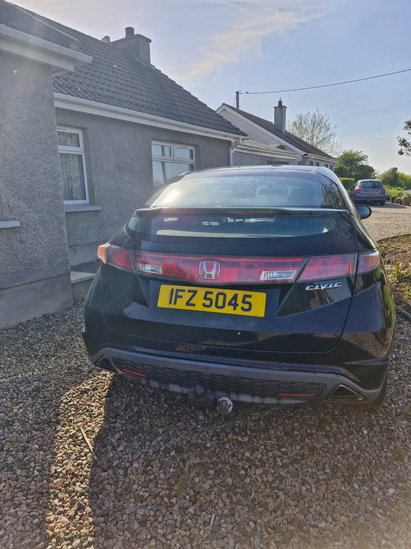 Oct 2008 Honda Civic 2.2 i-CTDi SE 5dr