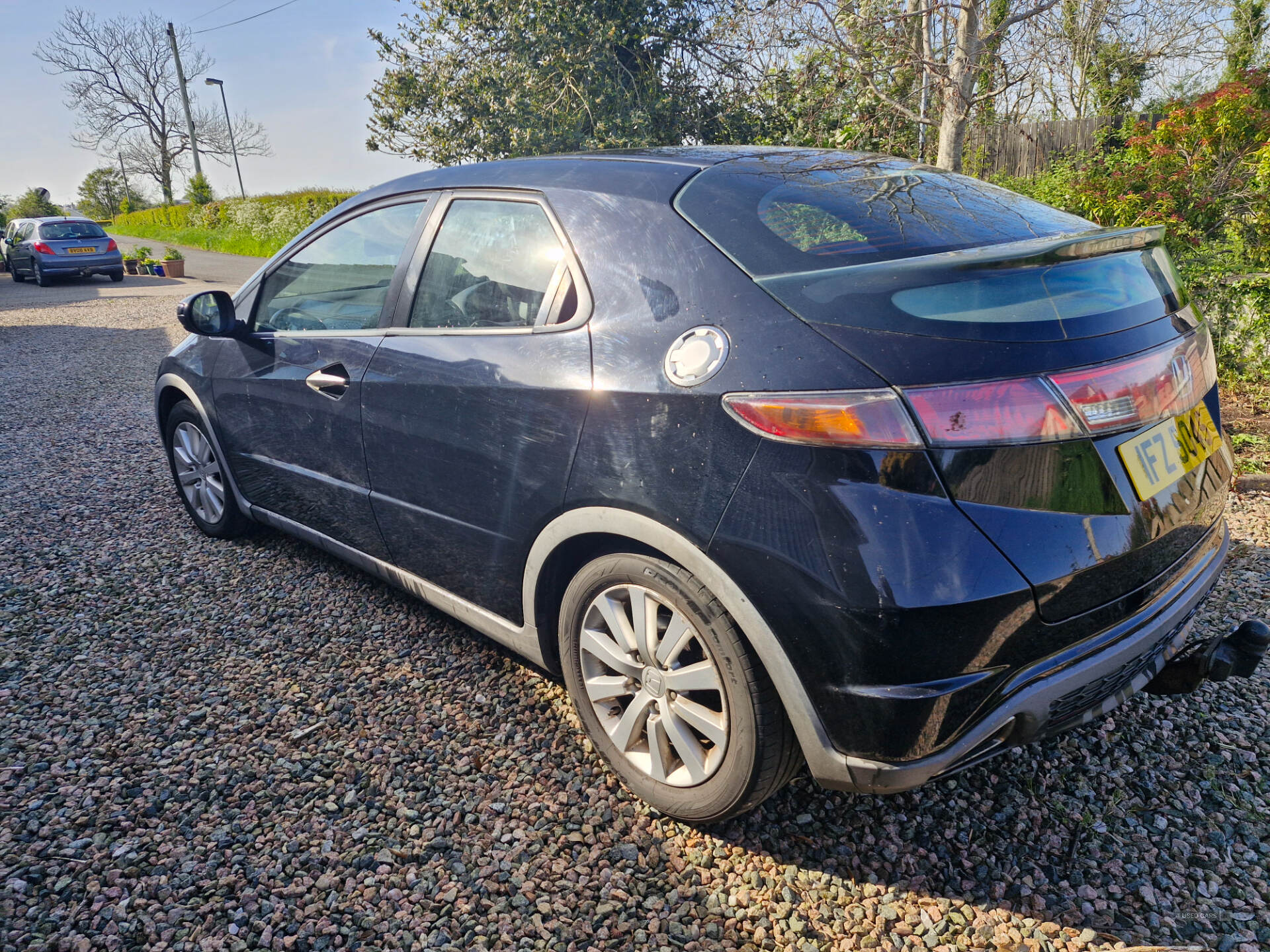 Oct 2008 Honda Civic 2.2 i-CTDi SE 5dr