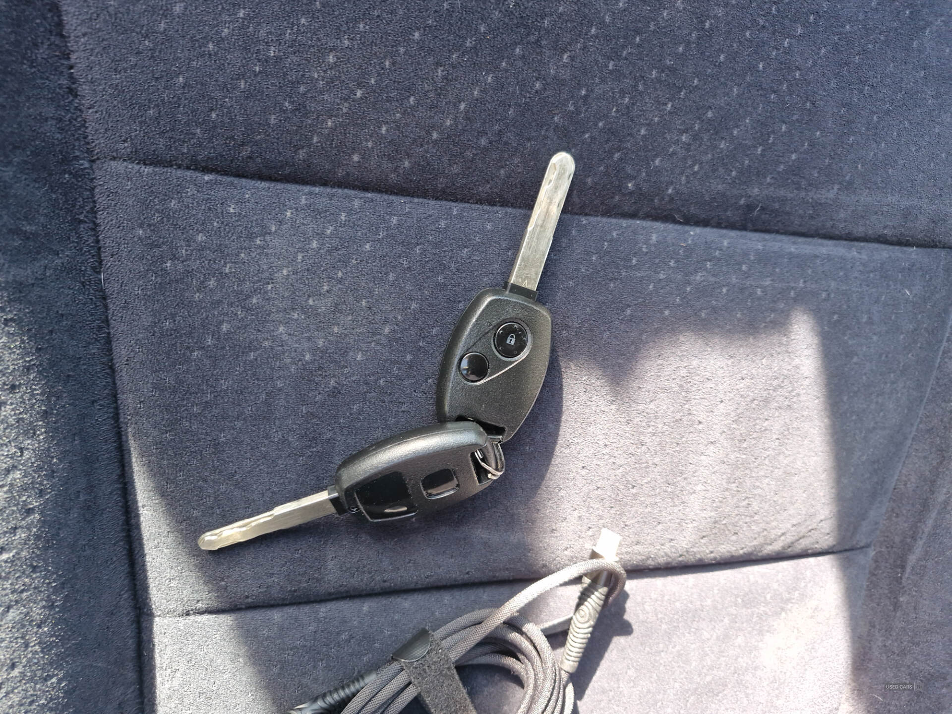 Oct 2008 Honda Civic 2.2 i-CTDi SE 5dr