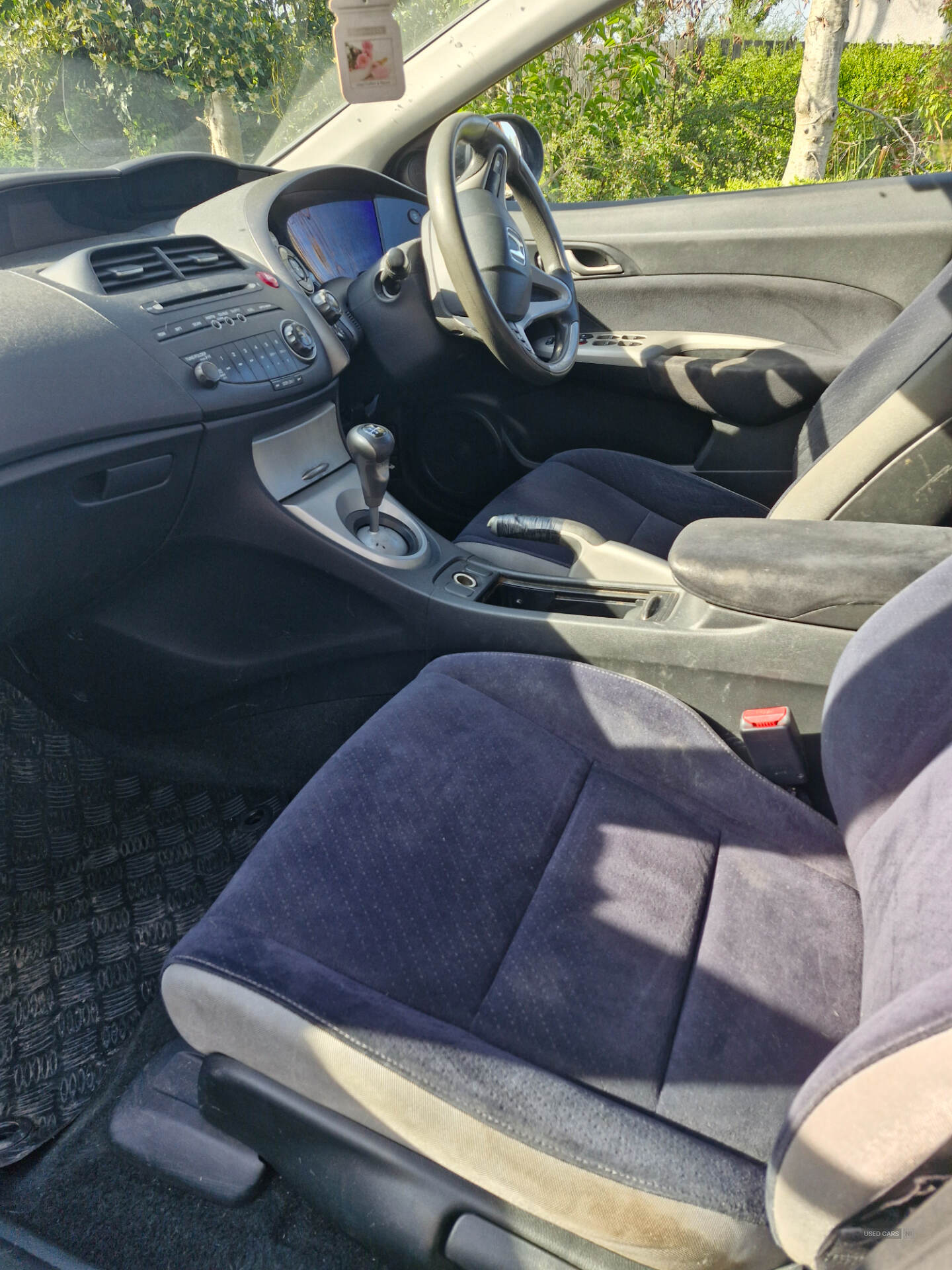 Oct 2008 Honda Civic 2.2 i-CTDi SE 5dr