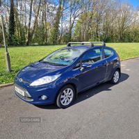 Ford Fiesta 1.25 Zetec 3dr [82] in Armagh