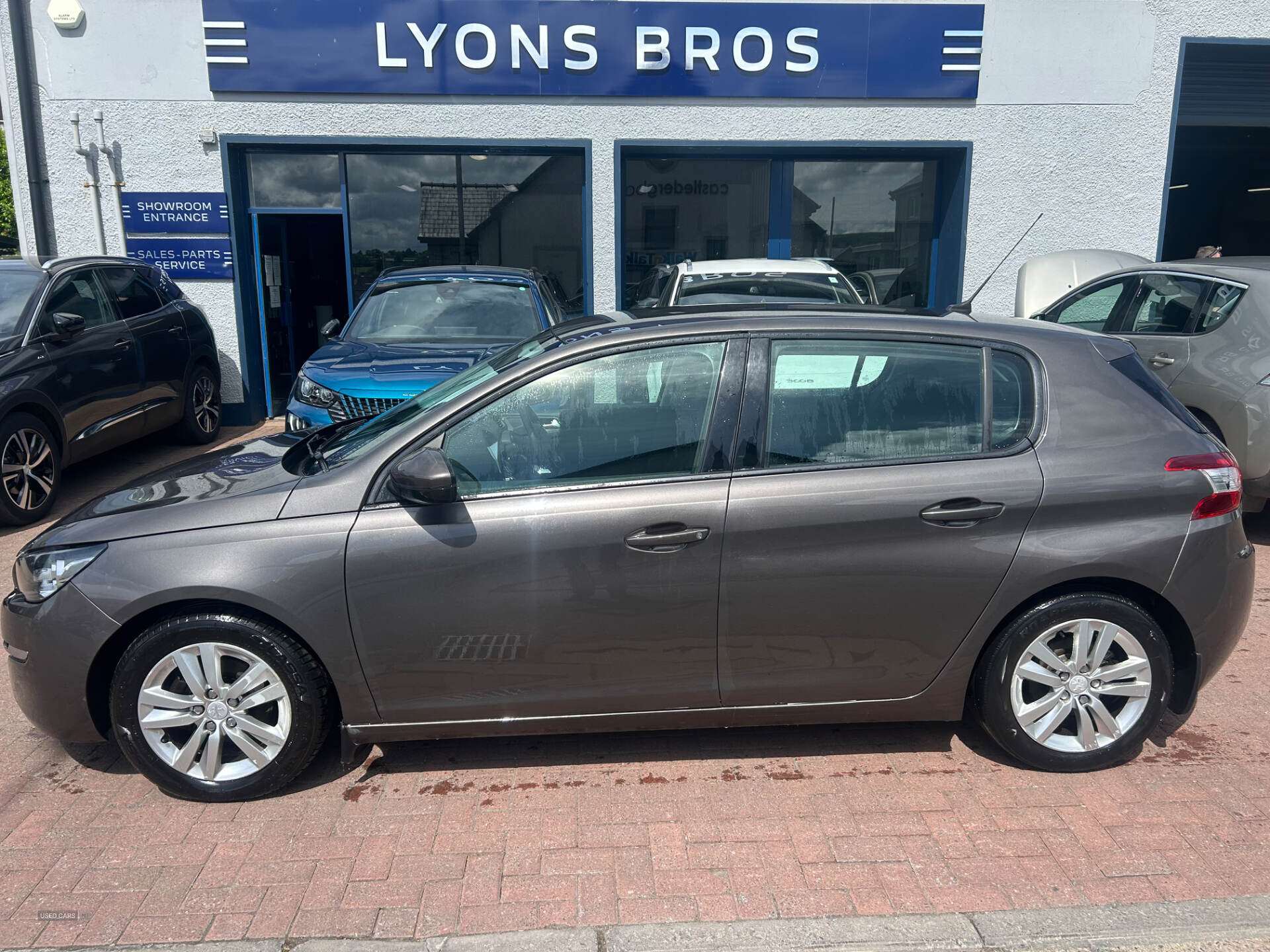 Peugeot 308 DIESEL HATCHBACK in Tyrone