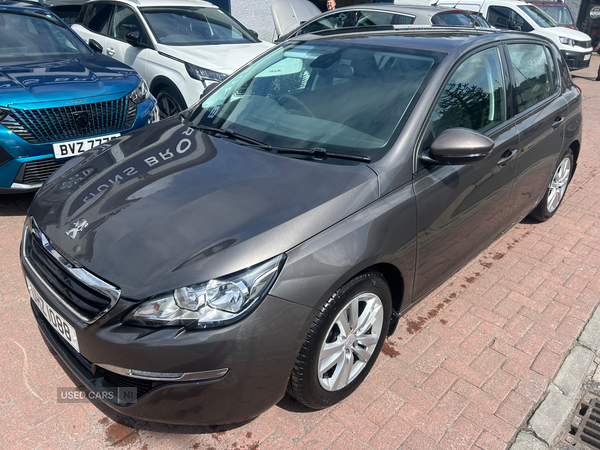 Peugeot 308 DIESEL HATCHBACK in Tyrone