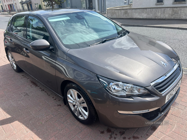 Peugeot 308 DIESEL HATCHBACK in Tyrone