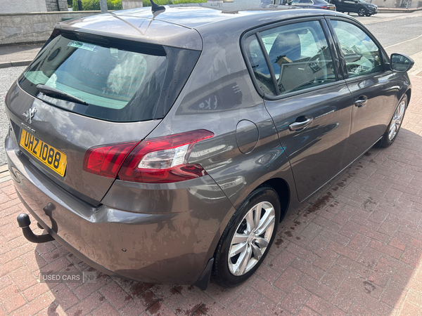 Peugeot 308 DIESEL HATCHBACK in Tyrone