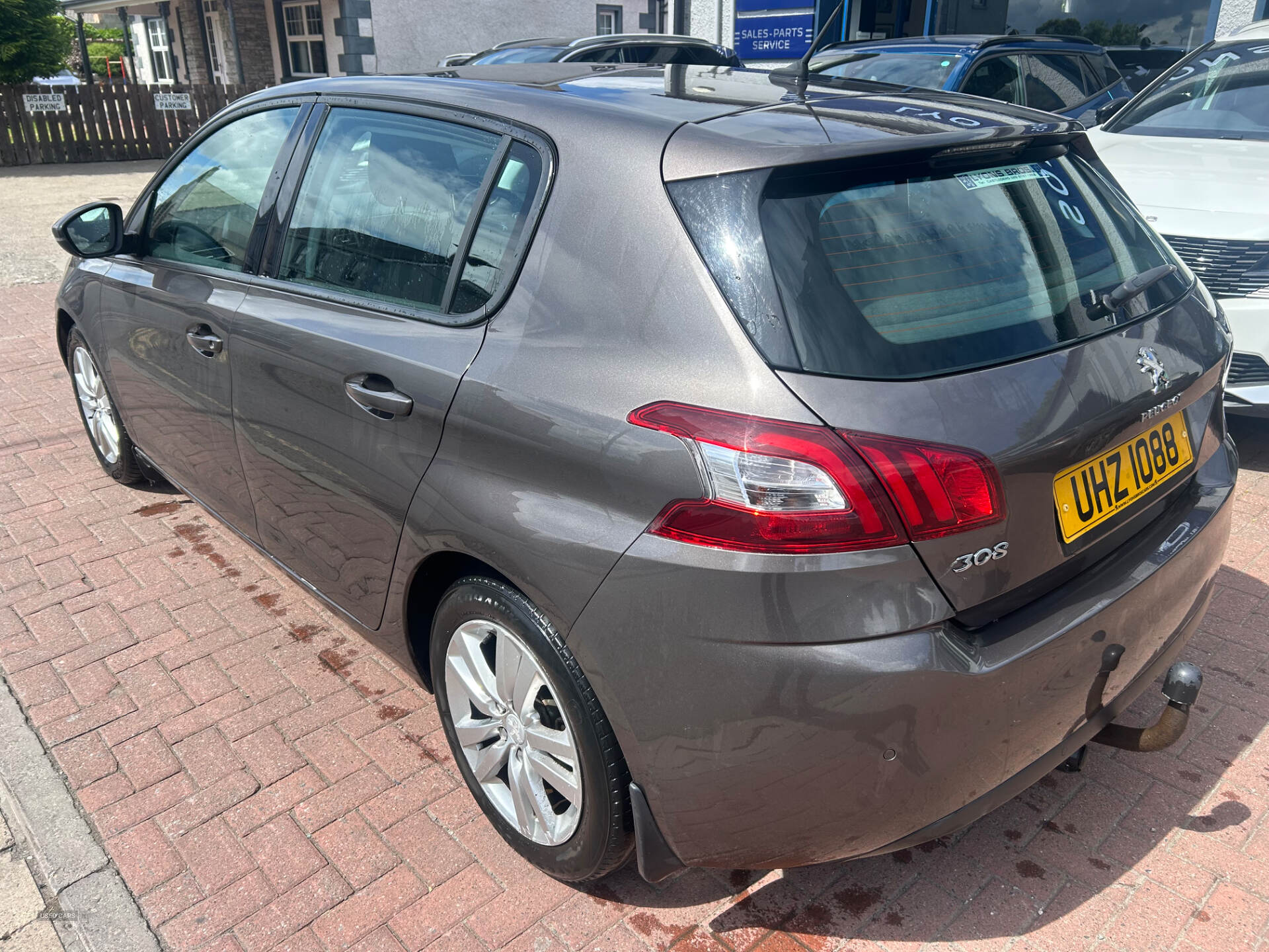 Peugeot 308 DIESEL HATCHBACK in Tyrone
