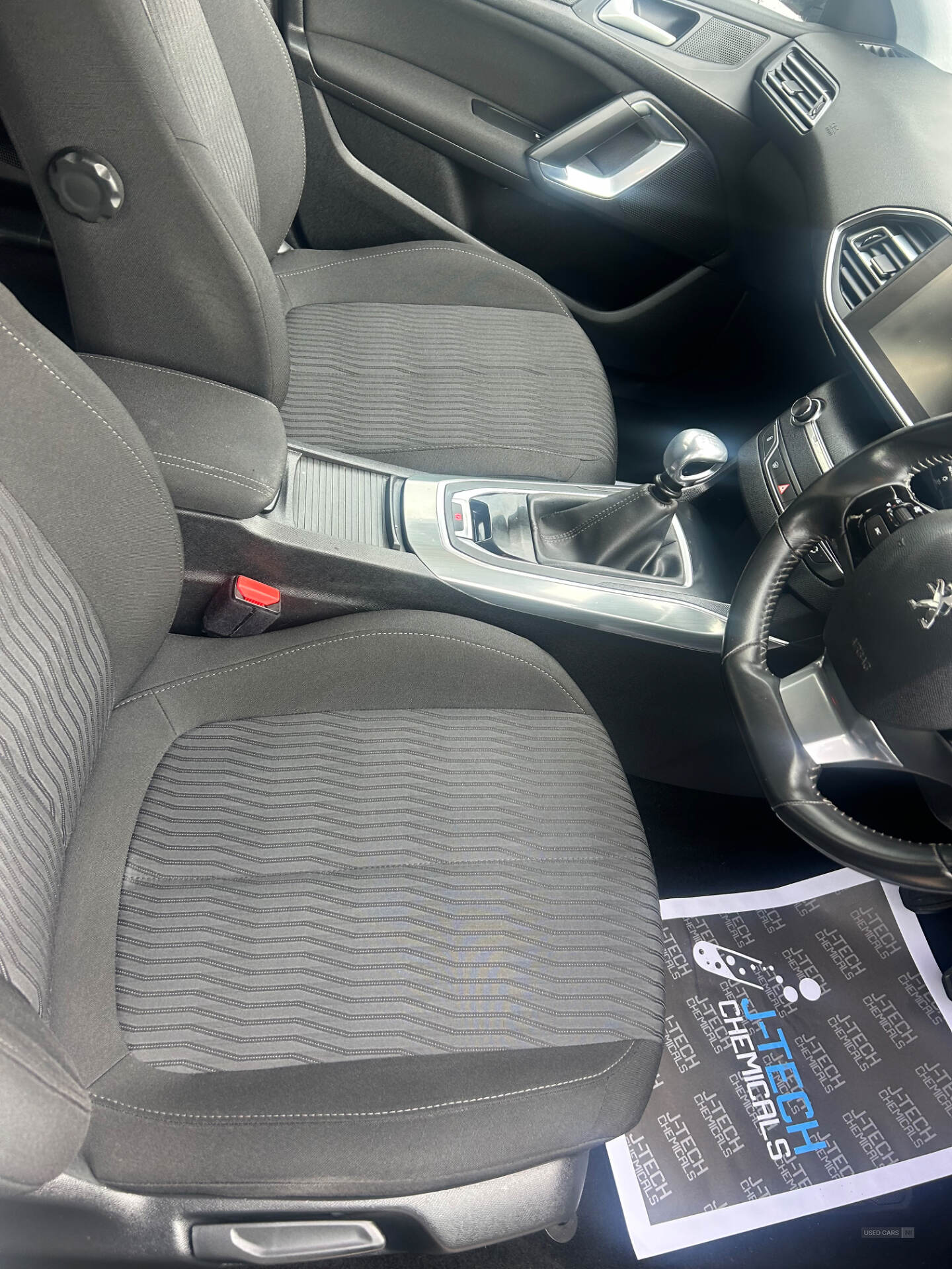 Peugeot 308 DIESEL HATCHBACK in Tyrone