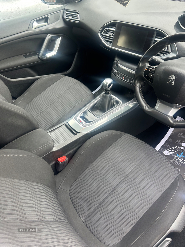 Peugeot 308 DIESEL HATCHBACK in Tyrone