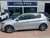 Peugeot 308 DIESEL HATCHBACK in Tyrone