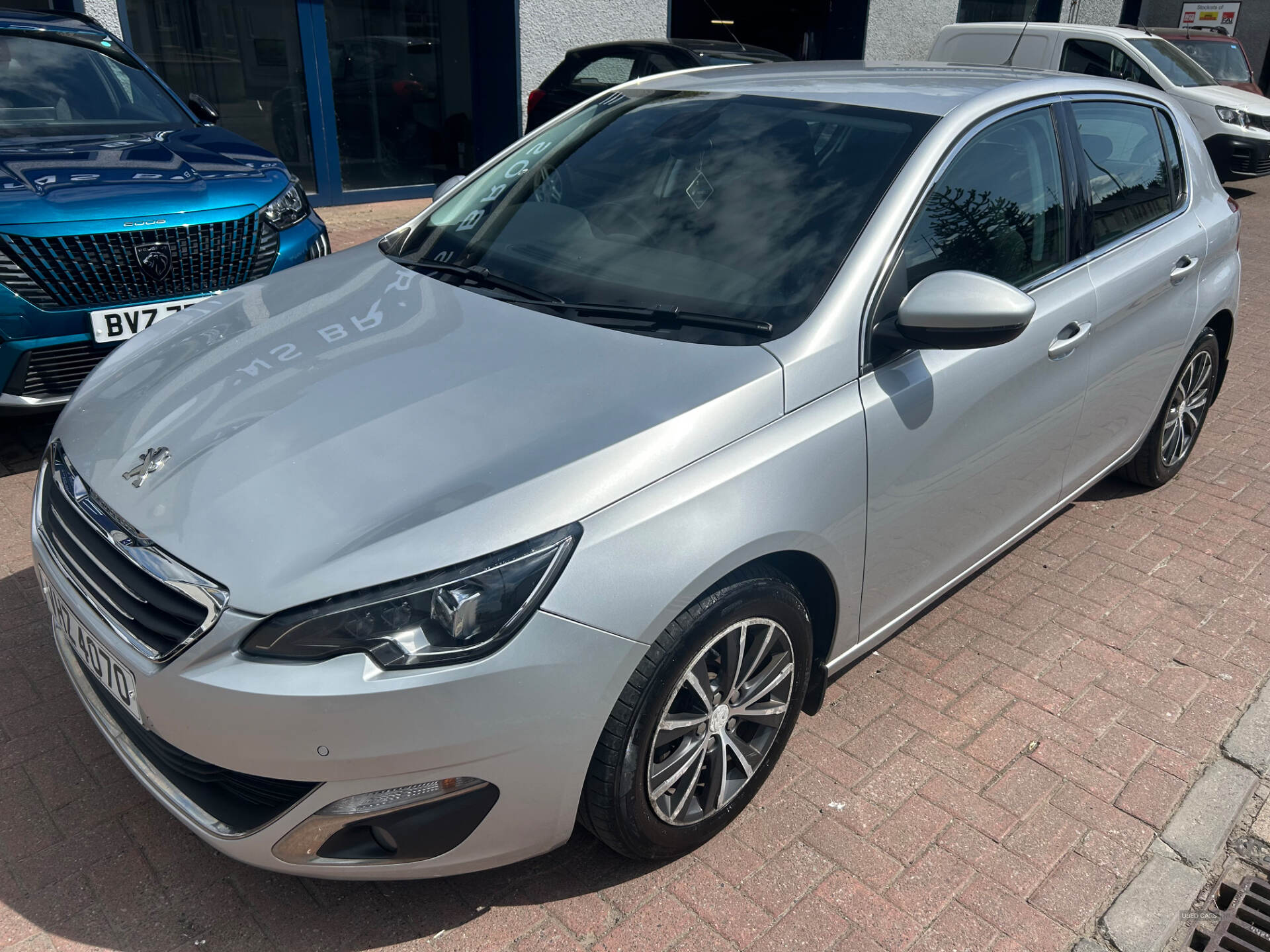 Peugeot 308 DIESEL HATCHBACK in Tyrone