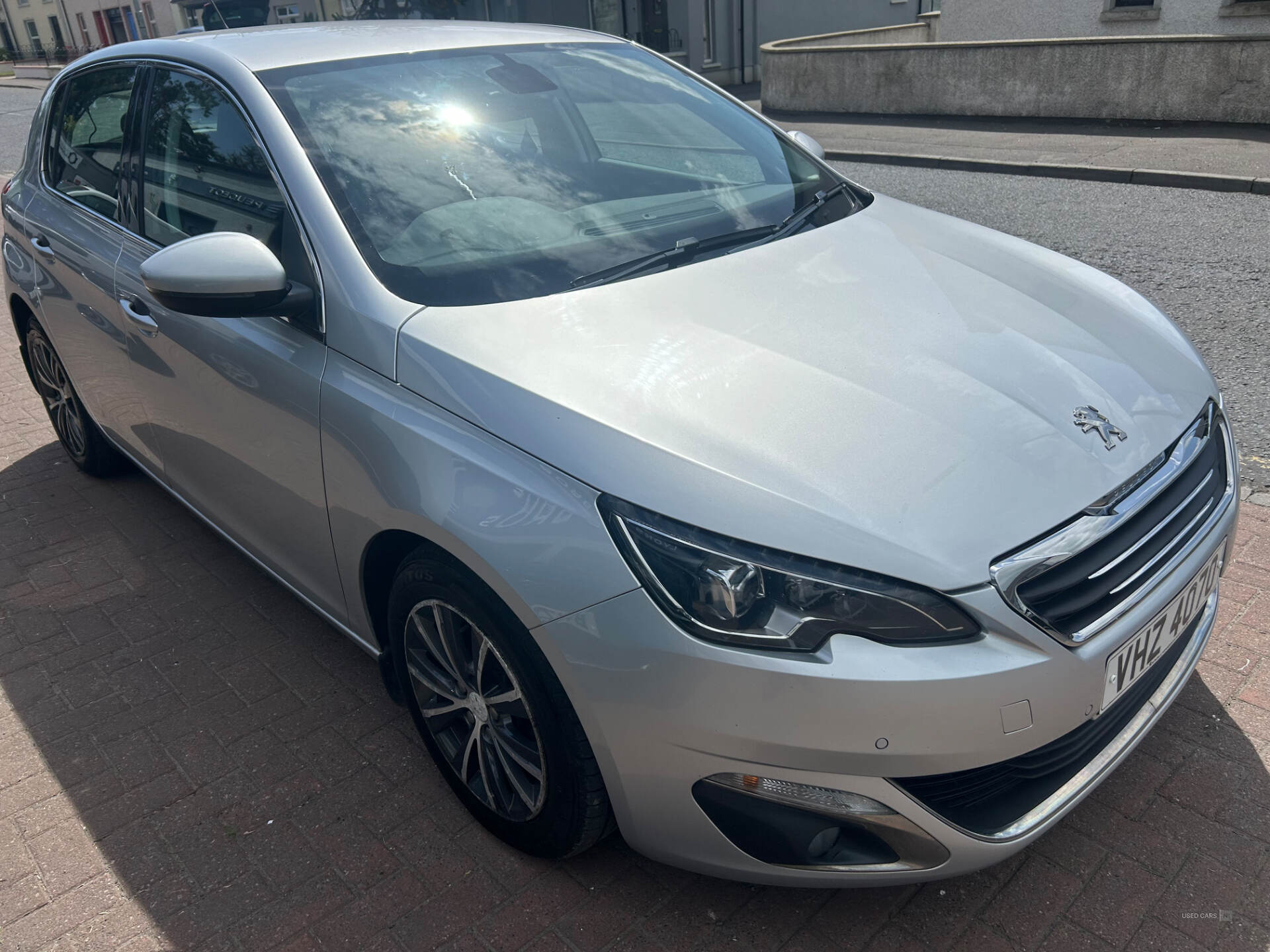 Peugeot 308 DIESEL HATCHBACK in Tyrone