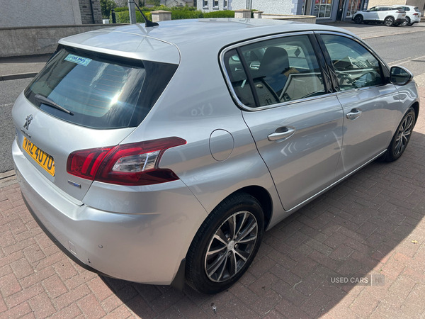 Peugeot 308 DIESEL HATCHBACK in Tyrone