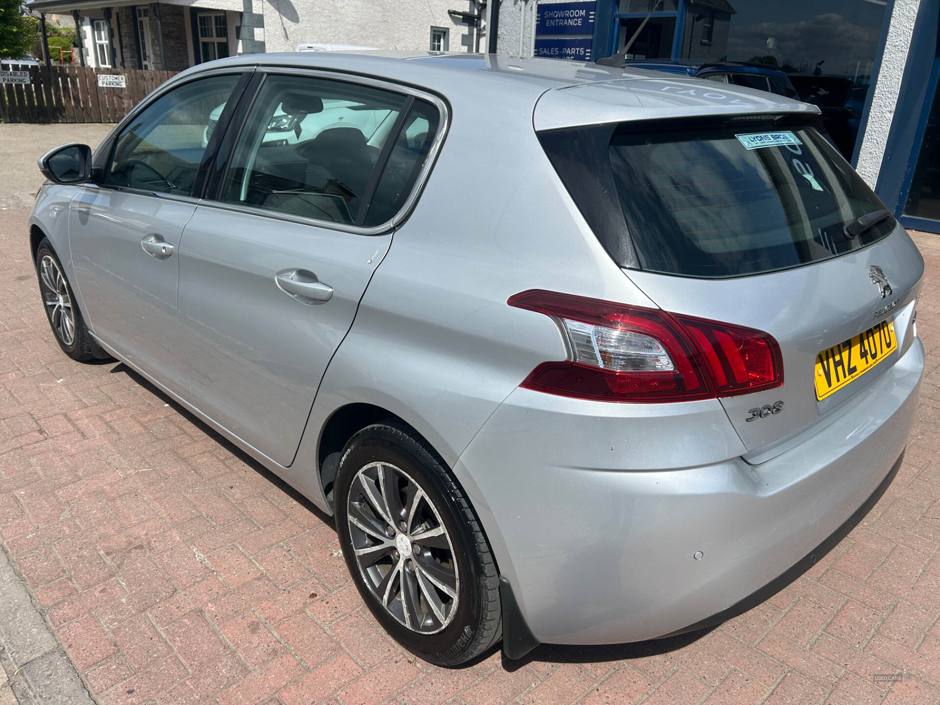 Peugeot 308 DIESEL HATCHBACK in Tyrone